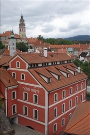 Český Krumlov